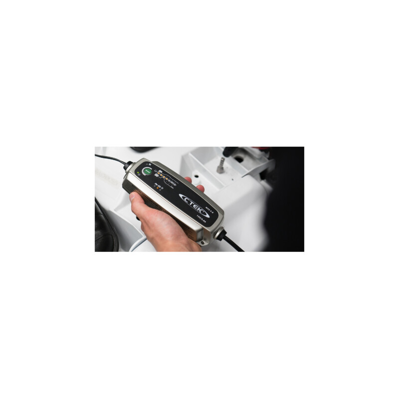 Chargeur de Batterie CTEK MXS 3.8 (Spécial Odyssey)
